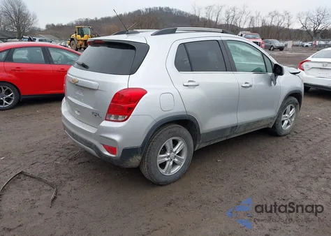 2019 Chevrolet Trax Lt z USA, uszkodzony, nr VIN KL7CJLSB2KB752782